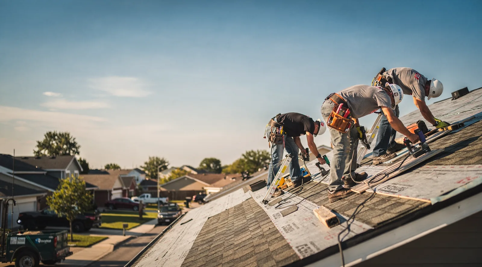Emergency Gutter Repair in Ahoskie, NC